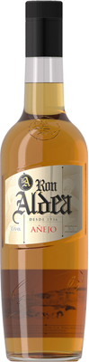 Ron Aldea Anejo - Kurz gelagerter Kanaren-Rum