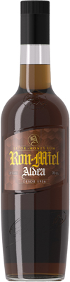 Ron Miel de Aldea - Honig-Rum als Spezialitt der Kanaren