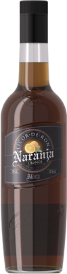 Licor Narana de Aldea - Fruchtig-frischer Orangen-Rum-Likr