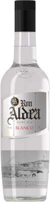 Ron Aldea Blanco - Weier Rum der Extraklasse