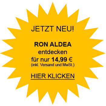 Ron Aldea bestellen für nur 14,99 EUR